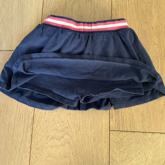 Skort w pockets - Picture 3 of 3